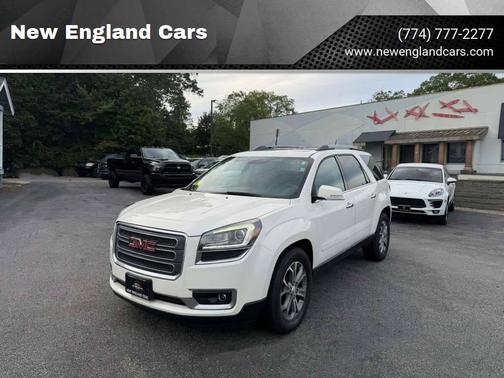 2014 GMC Acadia SLT-1