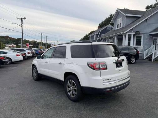 2014 GMC Acadia SLT-1
