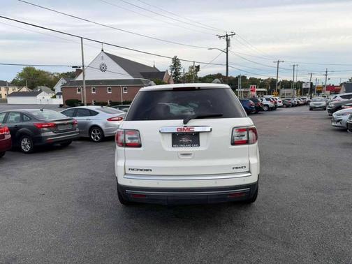 2014 GMC Acadia SLT-1