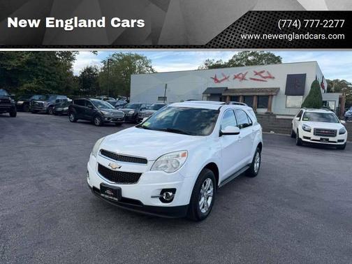 2015 Chevrolet Equinox 2LT