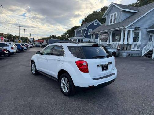 2015 Chevrolet Equinox 2LT