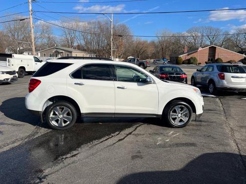 2015 Chevrolet Equinox 1LT