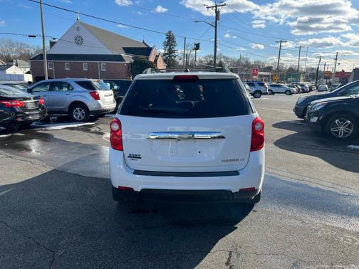 2015 Chevrolet Equinox 1LT