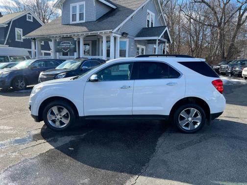 2015 Chevrolet Equinox 1LT
