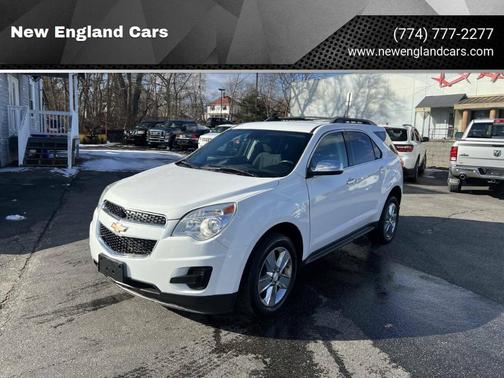 2015 Chevrolet Equinox 1LT