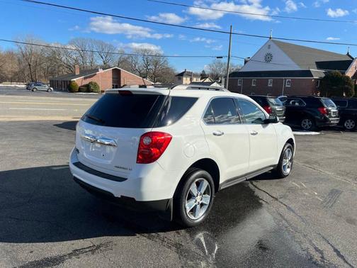 2015 Chevrolet Equinox 1LT