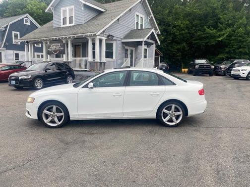 2010 Audi A4 2.0T Premium Plus quattro