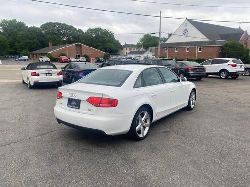 2010 Audi A4 2.0T Premium Plus quattro
