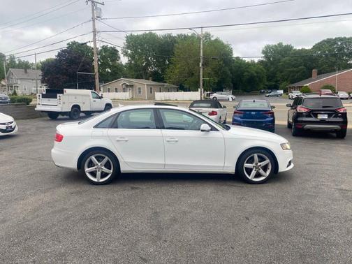 2010 Audi A4 2.0T Premium Plus quattro