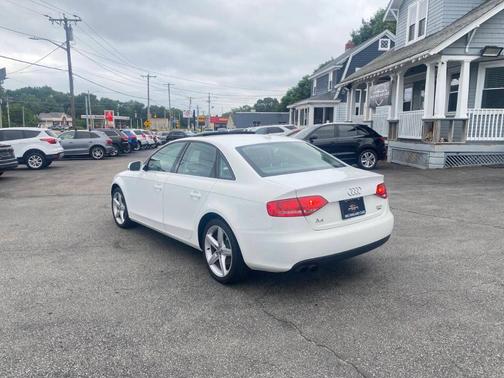 2010 Audi A4 2.0T Premium Plus quattro