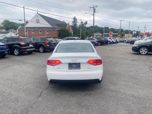 2010 Audi A4 2.0T Premium Plus quattro
