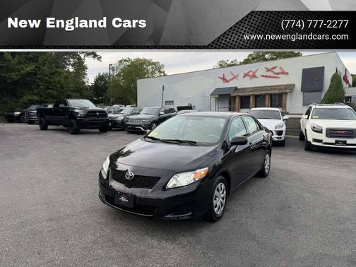 2010 Toyota Corolla LE