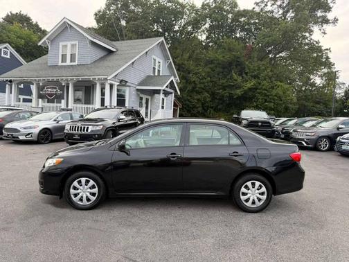 2010 Toyota Corolla LE
