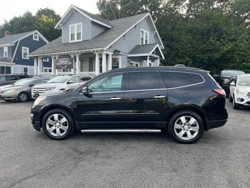 2014 Chevrolet Traverse LTZ