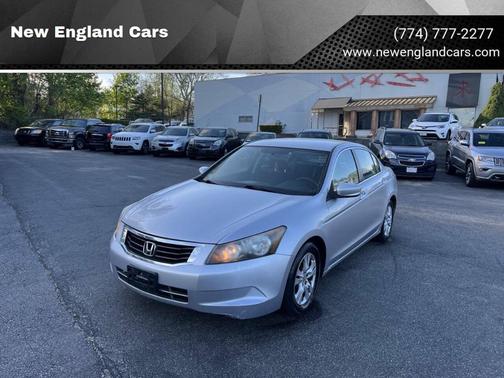 2010 Honda Accord LX-P