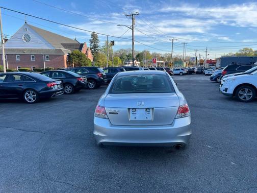 2010 Honda Accord LX-P