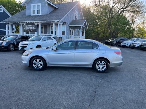 2010 Honda Accord LX-P