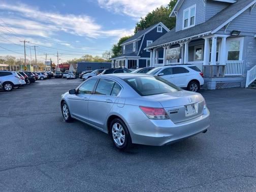 2010 Honda Accord LX-P