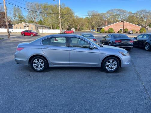 2010 Honda Accord LX-P