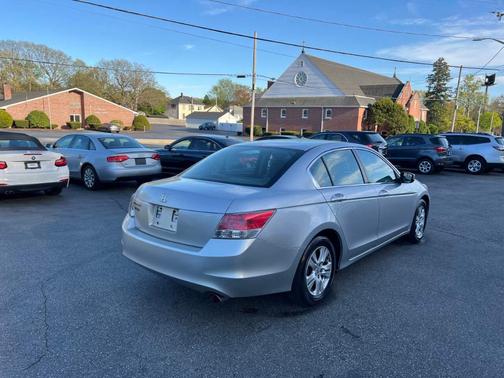 2010 Honda Accord LX-P