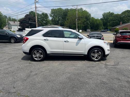 2016 Chevrolet Equinox LTZ