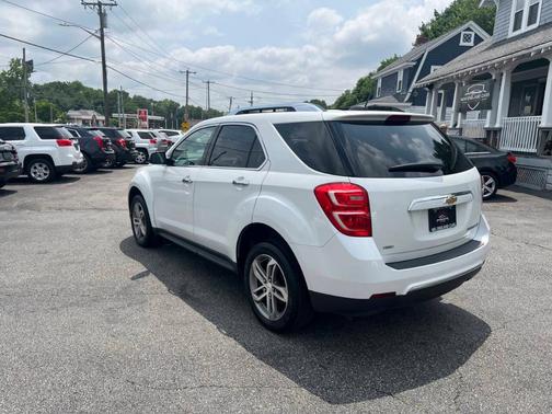2016 Chevrolet Equinox LTZ