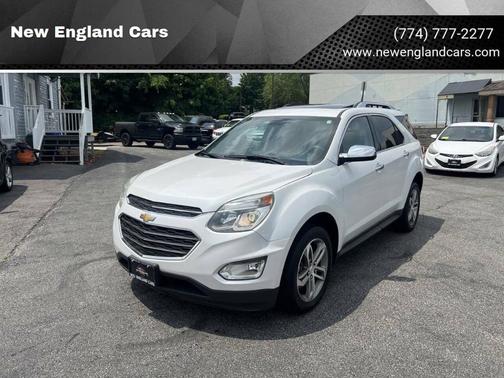 2016 Chevrolet Equinox LTZ