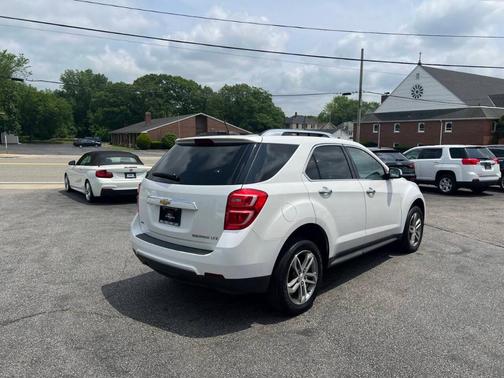 2016 Chevrolet Equinox LTZ