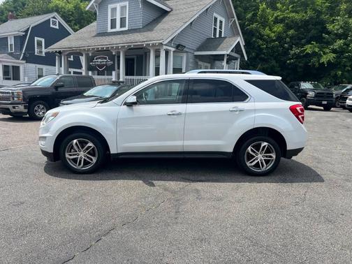 2016 Chevrolet Equinox LTZ