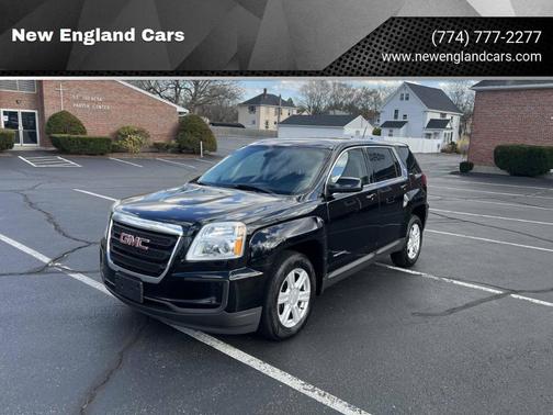 2016 GMC Terrain SLE-1