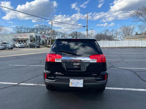 2016 GMC Terrain SLE-1