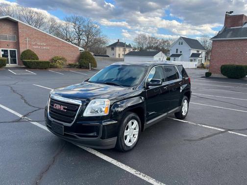 2016 GMC Terrain SLE-1