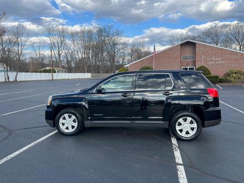 2016 GMC Terrain SLE-1