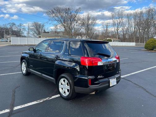 2016 GMC Terrain SLE-1