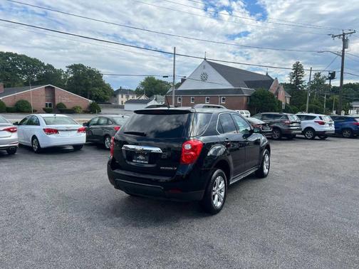2015 Chevrolet Equinox 1LT
