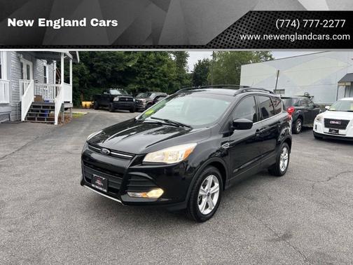 2015 Ford Escape SE