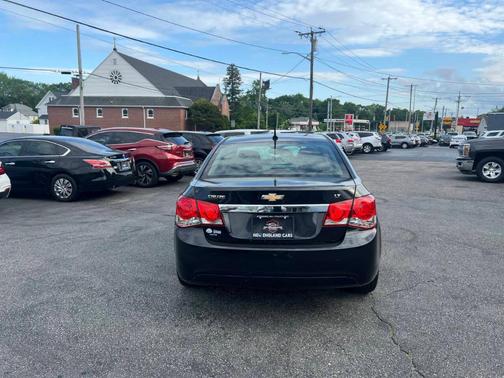 2014 Chevrolet Cruze 2LT