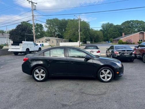 2014 Chevrolet Cruze 2LT