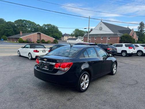 2014 Chevrolet Cruze 2LT