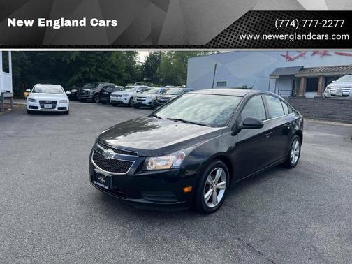 2014 Chevrolet Cruze 2LT