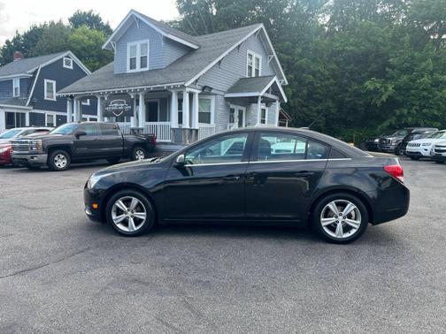 2014 Chevrolet Cruze 2LT