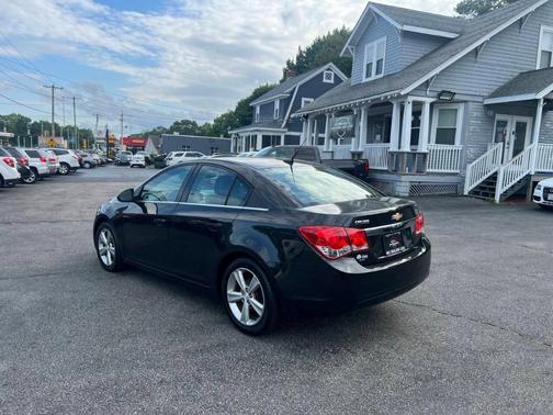 2014 Chevrolet Cruze 2LT
