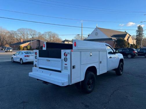 2013 GMC Sierra 2500 Work Truck