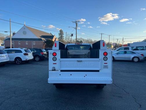 2013 GMC Sierra 2500 Work Truck