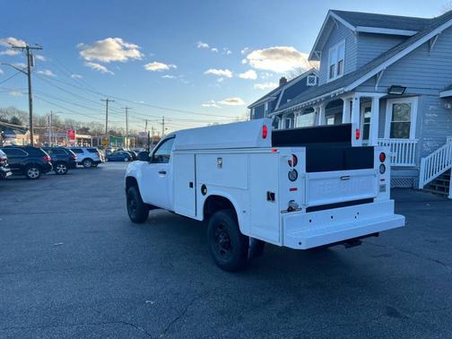 2013 GMC Sierra 2500 Work Truck