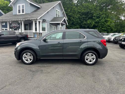 2011 Chevrolet Equinox LS