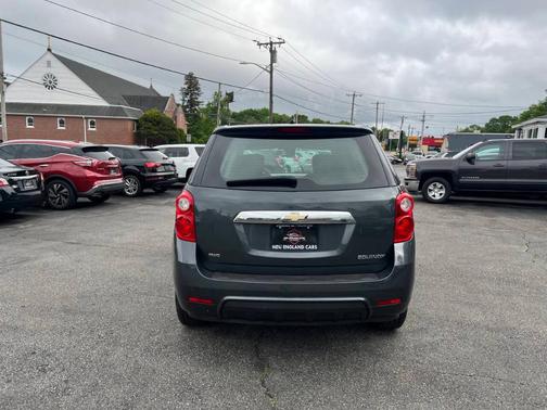 2011 Chevrolet Equinox LS