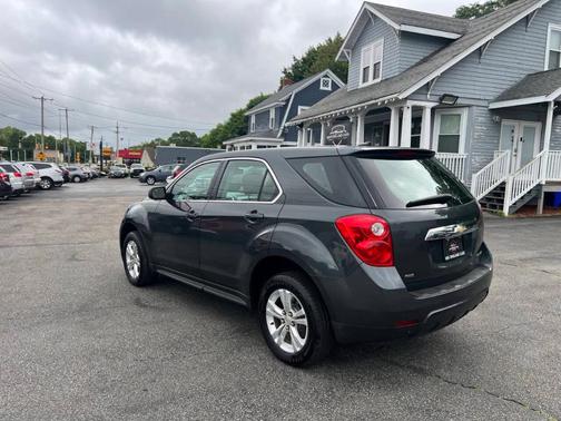 2011 Chevrolet Equinox LS