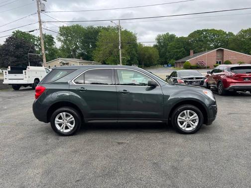 2011 Chevrolet Equinox LS