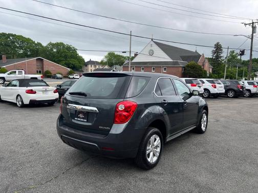 2011 Chevrolet Equinox LS